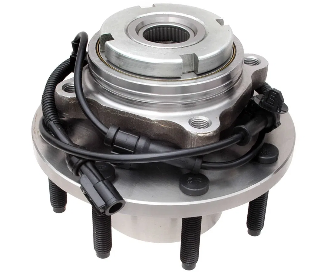 715020 – RAYBESTOS Wheel Bearing And Hub Assembly, OE Replacement